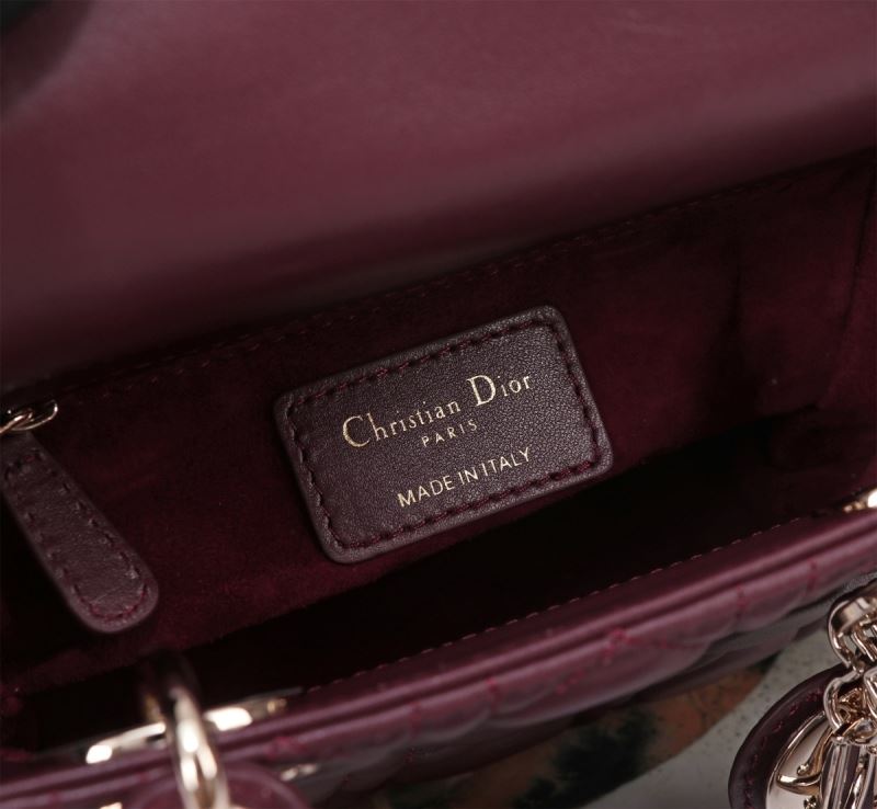 Christian Dior My Lady Bags